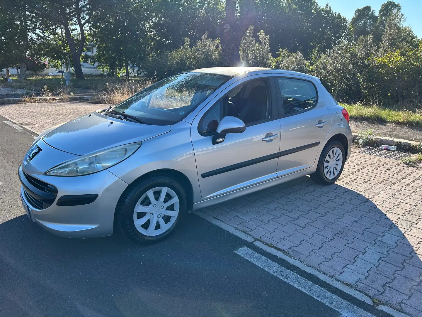 Peugeot 207 207 5p 1.4 8v Energie Sport eco-Gpl - 2