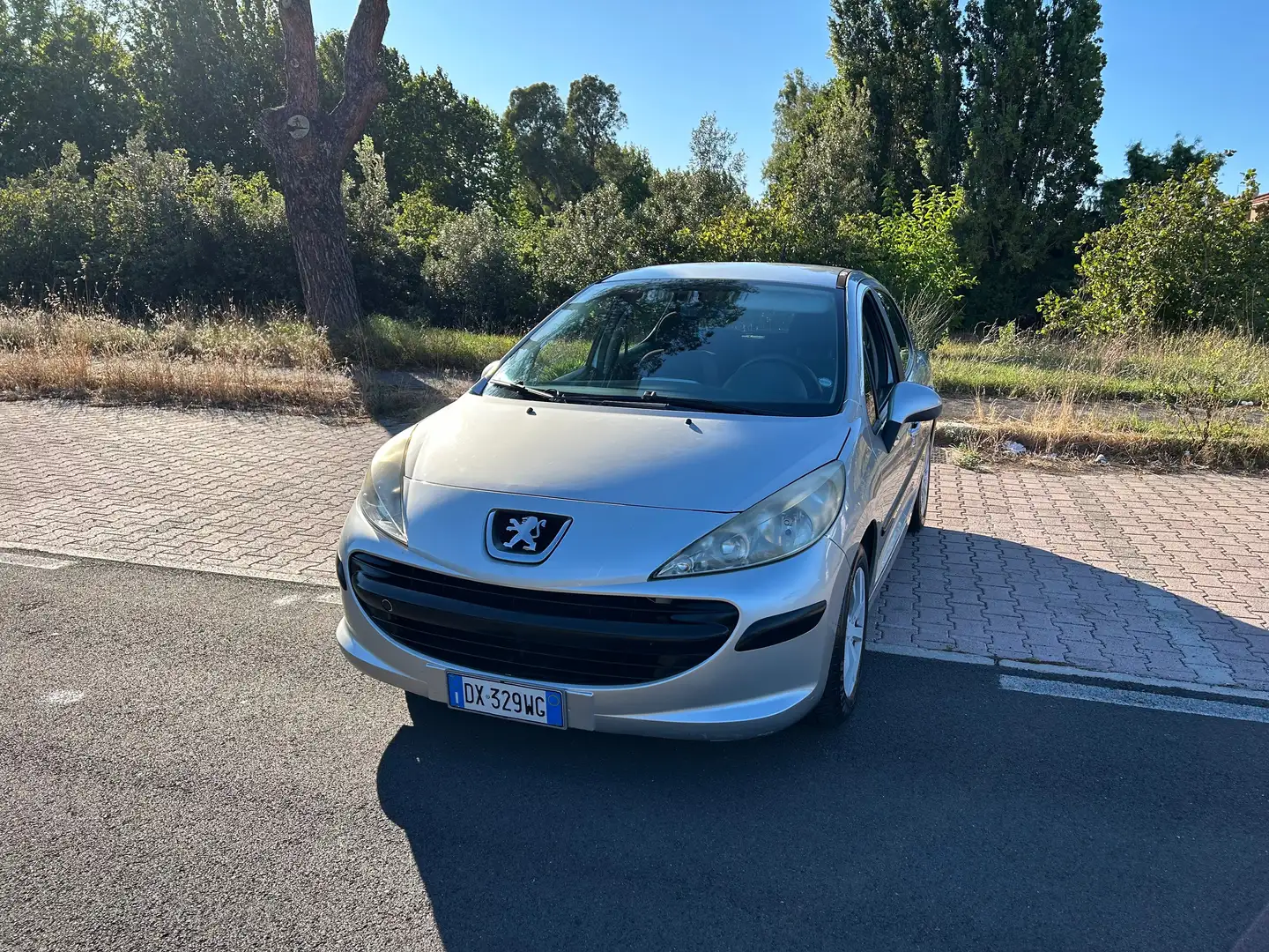 Peugeot 207 207 5p 1.4 8v Energie Sport eco-Gpl - 1