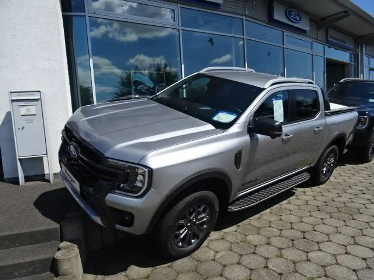 Ford Ranger 2026