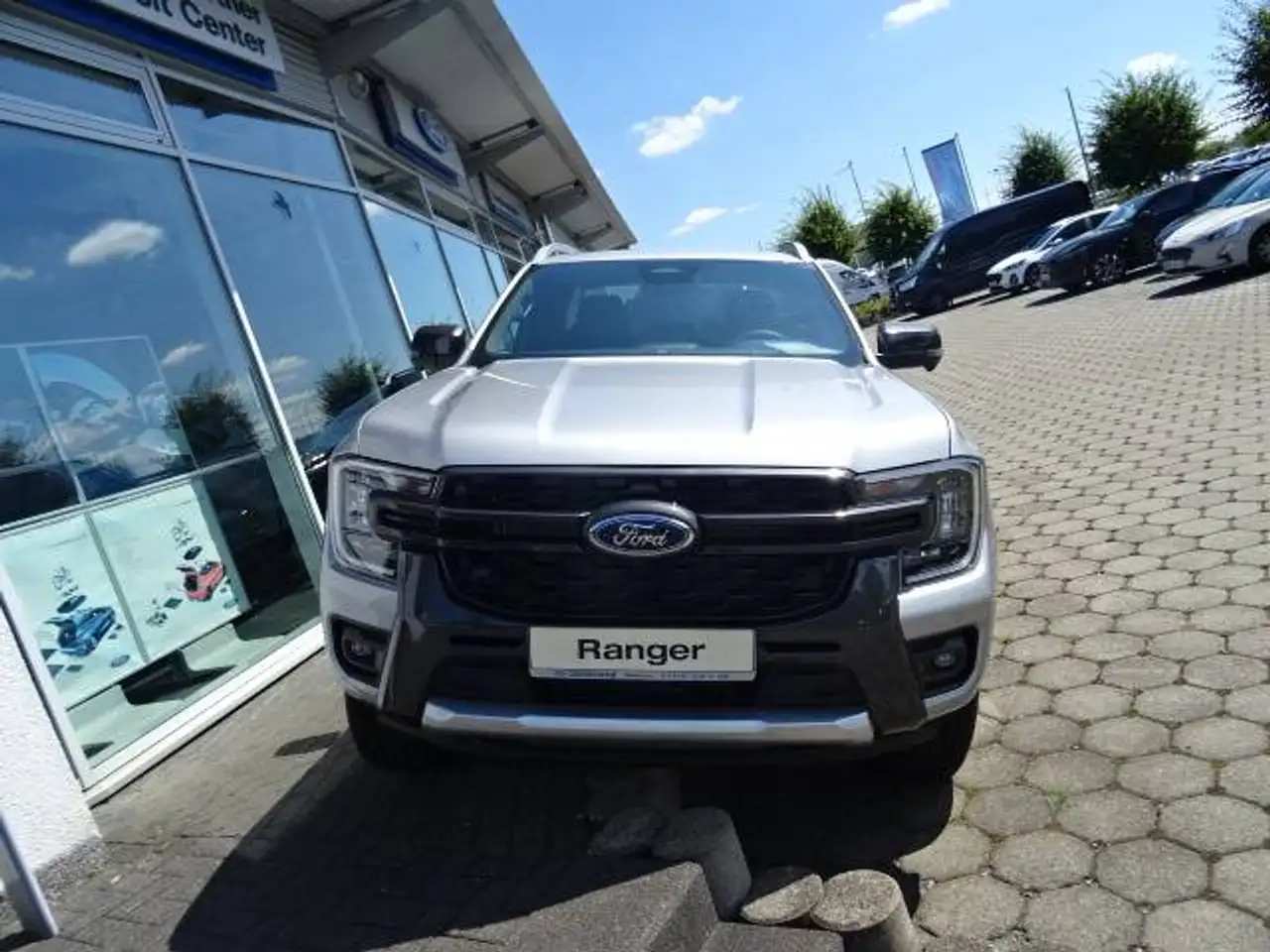 Ford Ranger 2026