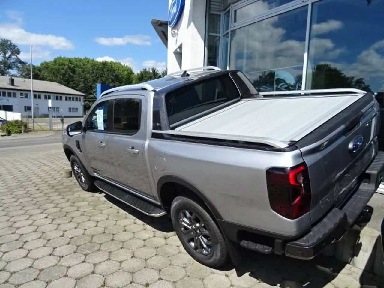 Ford Ranger 2026
