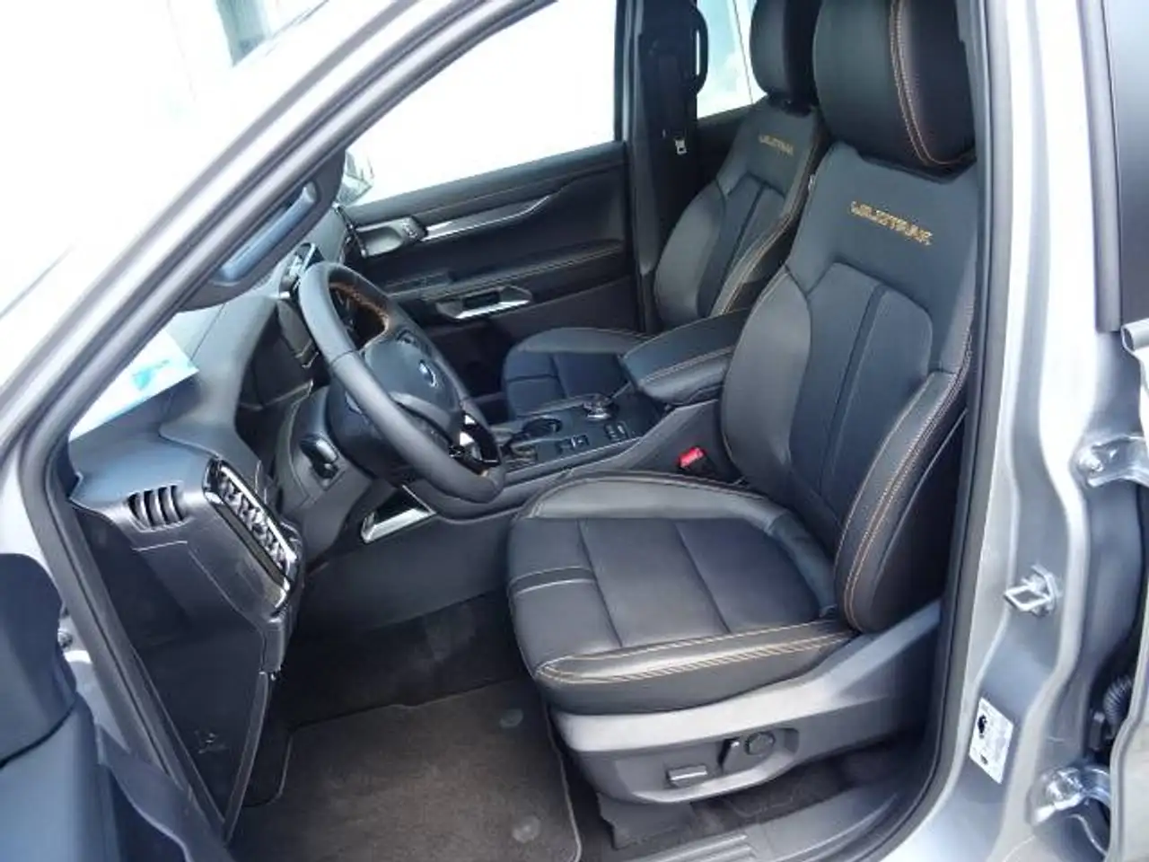 Ford Ranger 2026