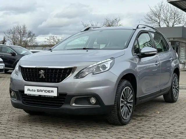 Peugeot 2008 AUTOMATIK SHZ TEMPOMAT ZAHNR. NEU