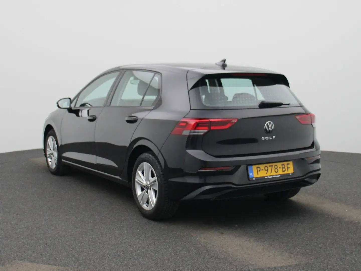 Volkswagen Golf 1.0 TSI Life 110 PK | Airco | Navigatie | Apple Ca Noir - 2