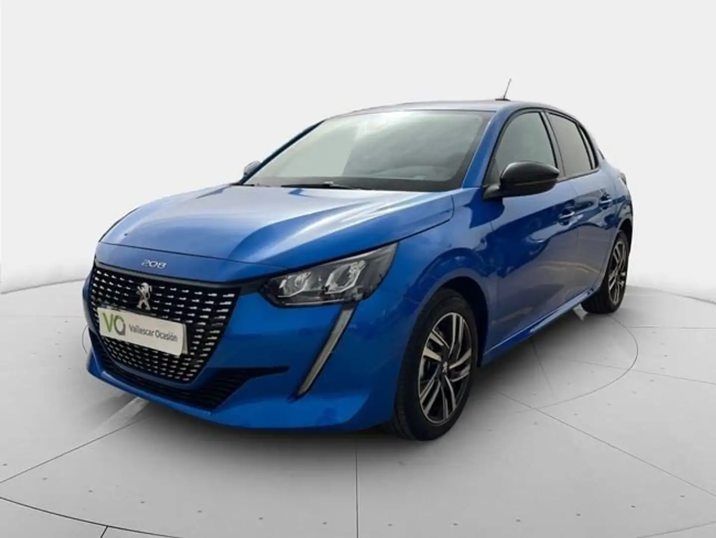 Peugeot 208 PureTech 73kW (100CV) Allure Azul - 2