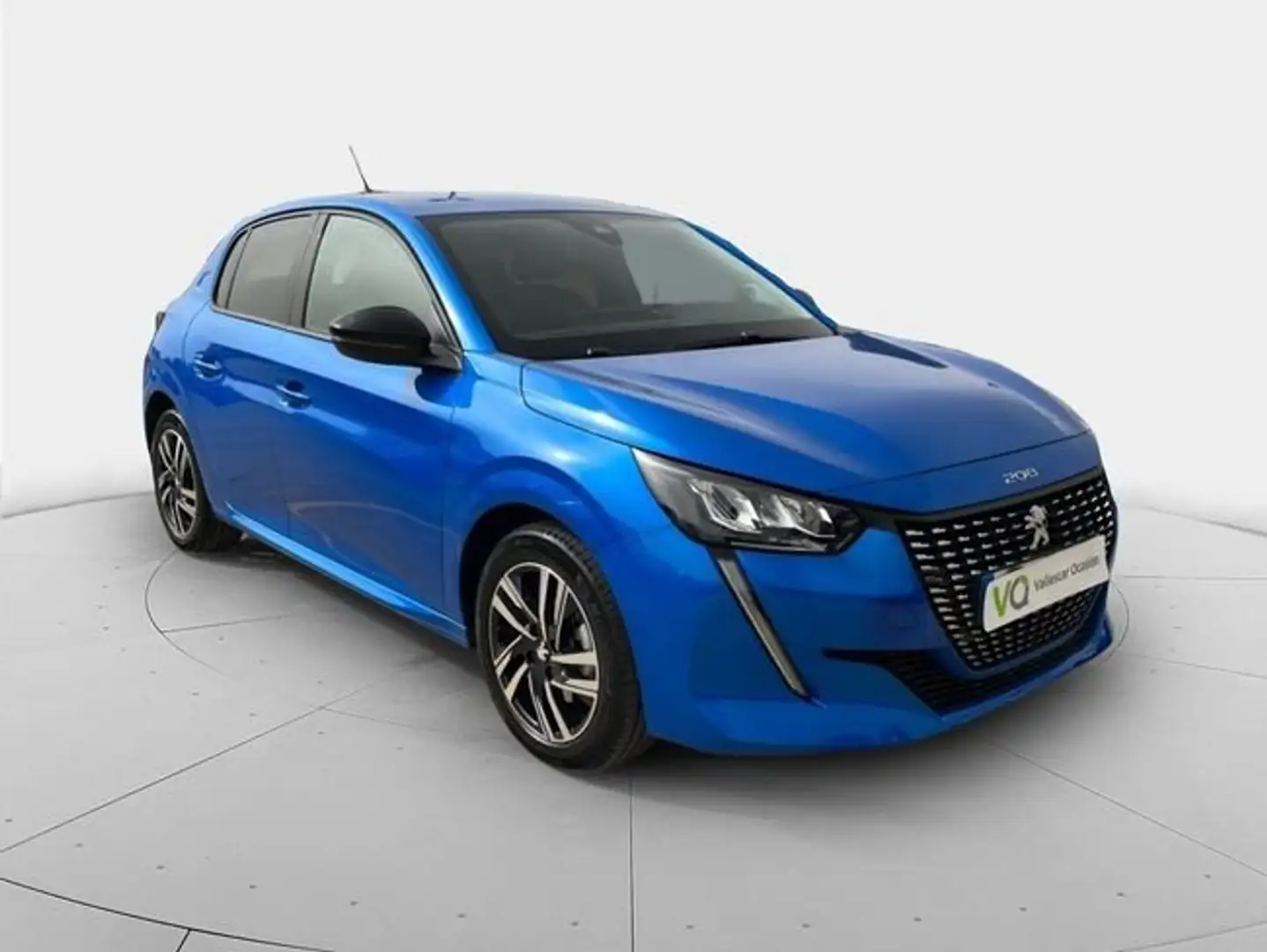 Peugeot 208 PureTech 73kW (100CV) Allure Azul - 1
