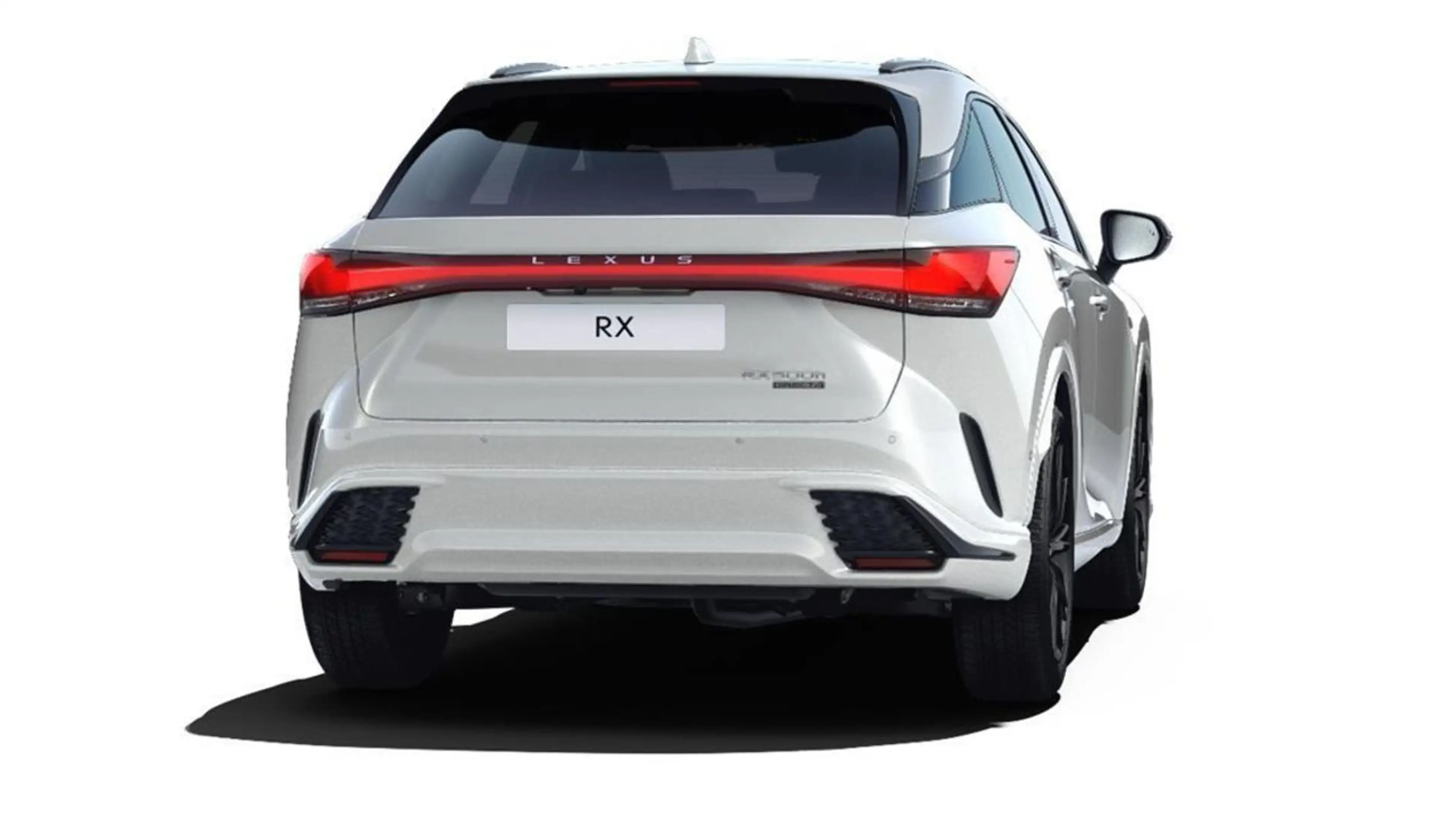 Lexus RX 500h DIRECT4 F SPORT+ LED, Navi, Pano, Kamera — photo 4