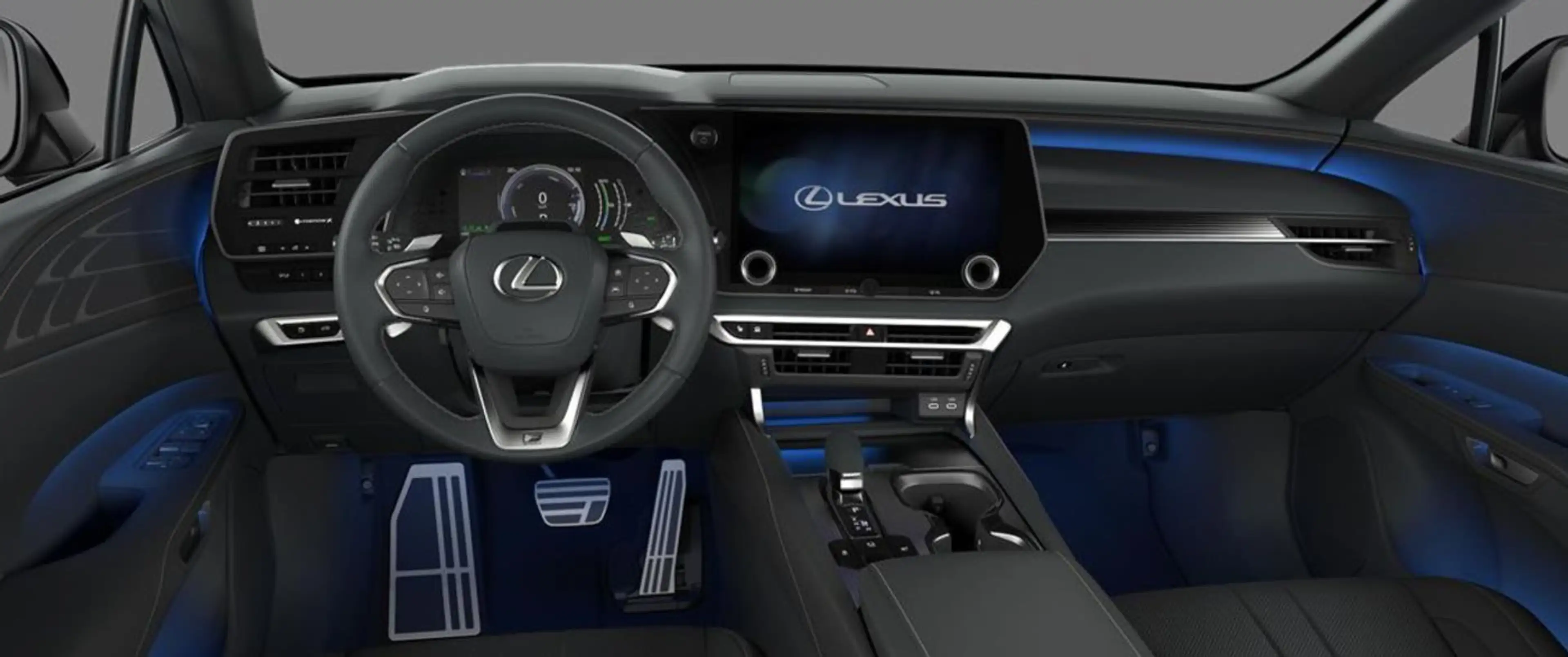 Lexus RX 500h DIRECT4 F SPORT+ LED, Navi, Pano, Kamera — photo 7