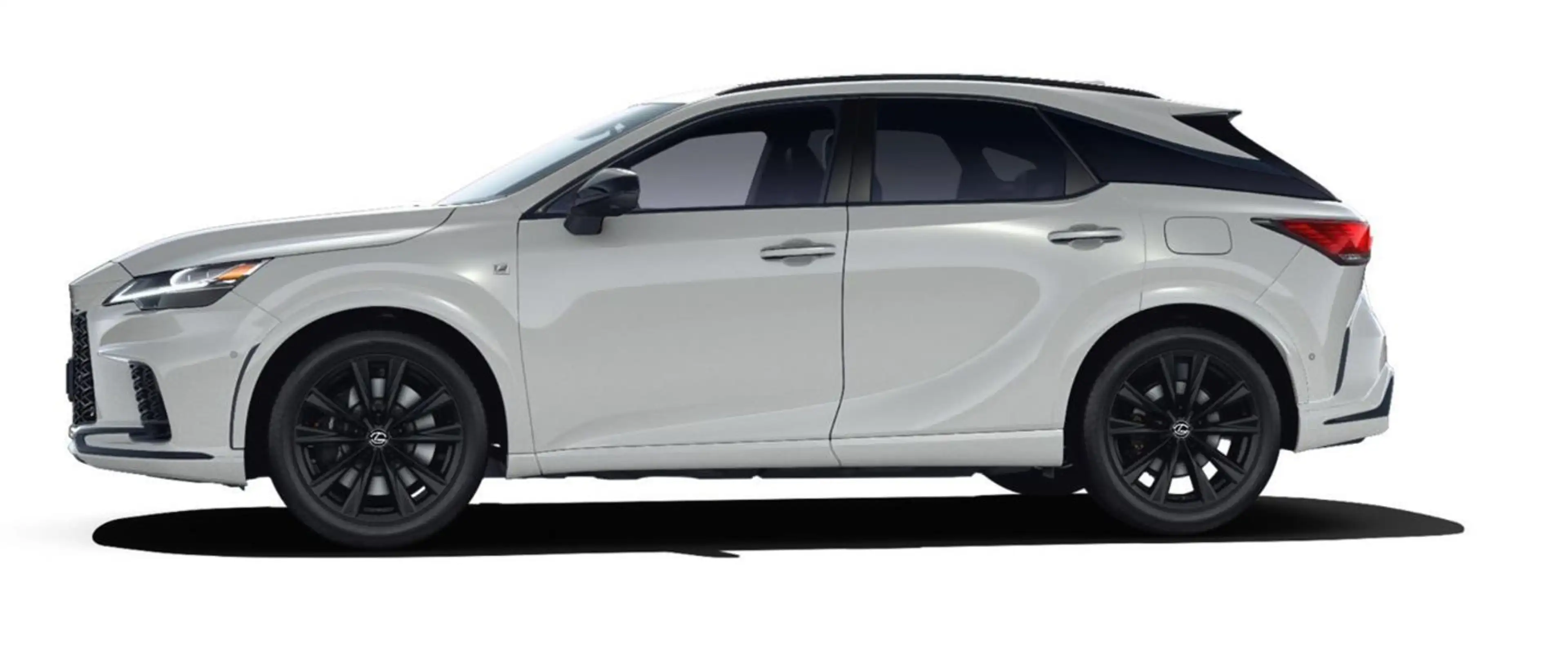 Lexus RX 500h DIRECT4 F SPORT+ LED, Navi, Pano, Kamera — photo 2