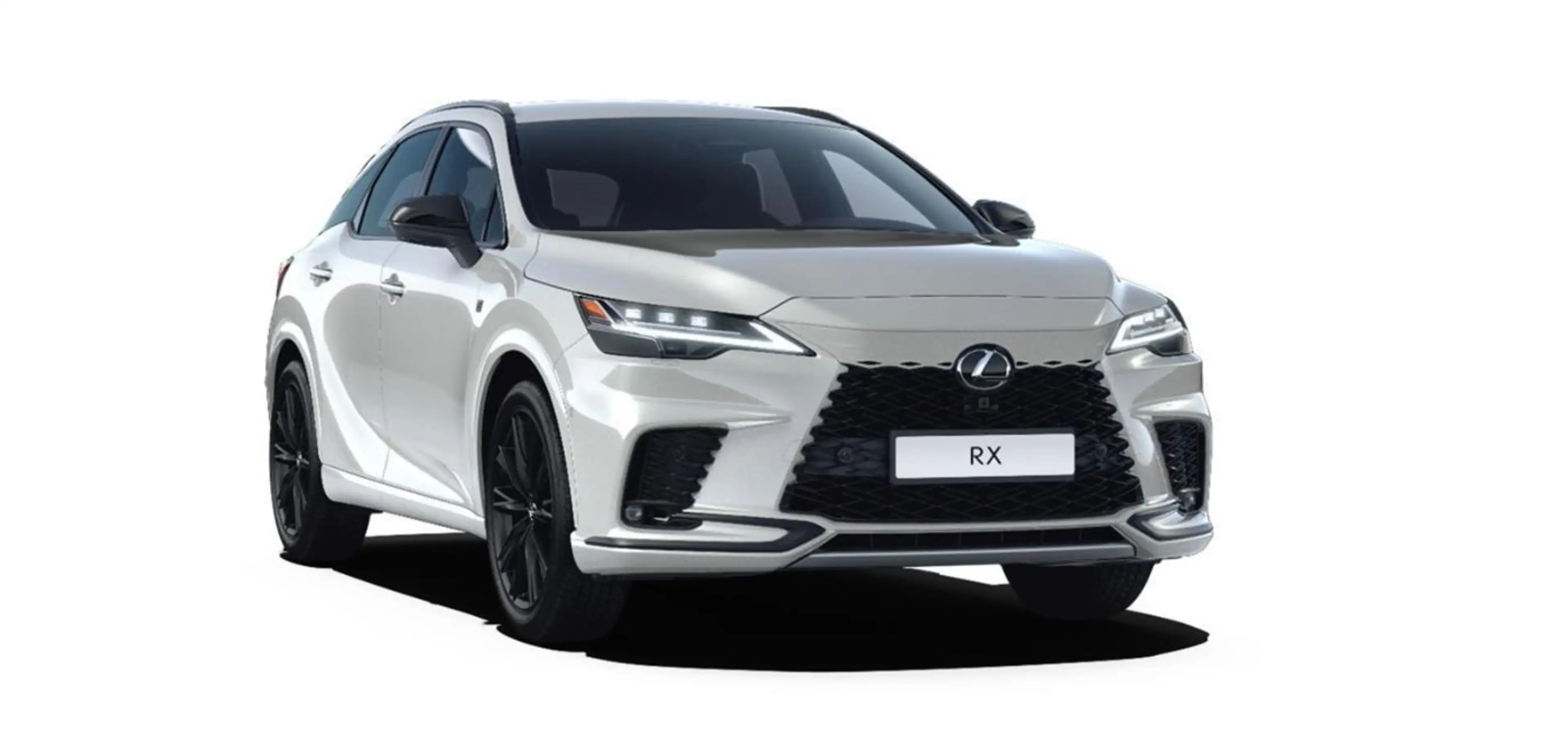 Lexus RX 500h DIRECT4 F SPORT+ LED, Navi, Pano, Kamera — photo 6