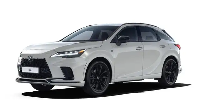 Lexus RX 500h DIRECT4 F SPORT+ LED, Navi, Pano, Kamera