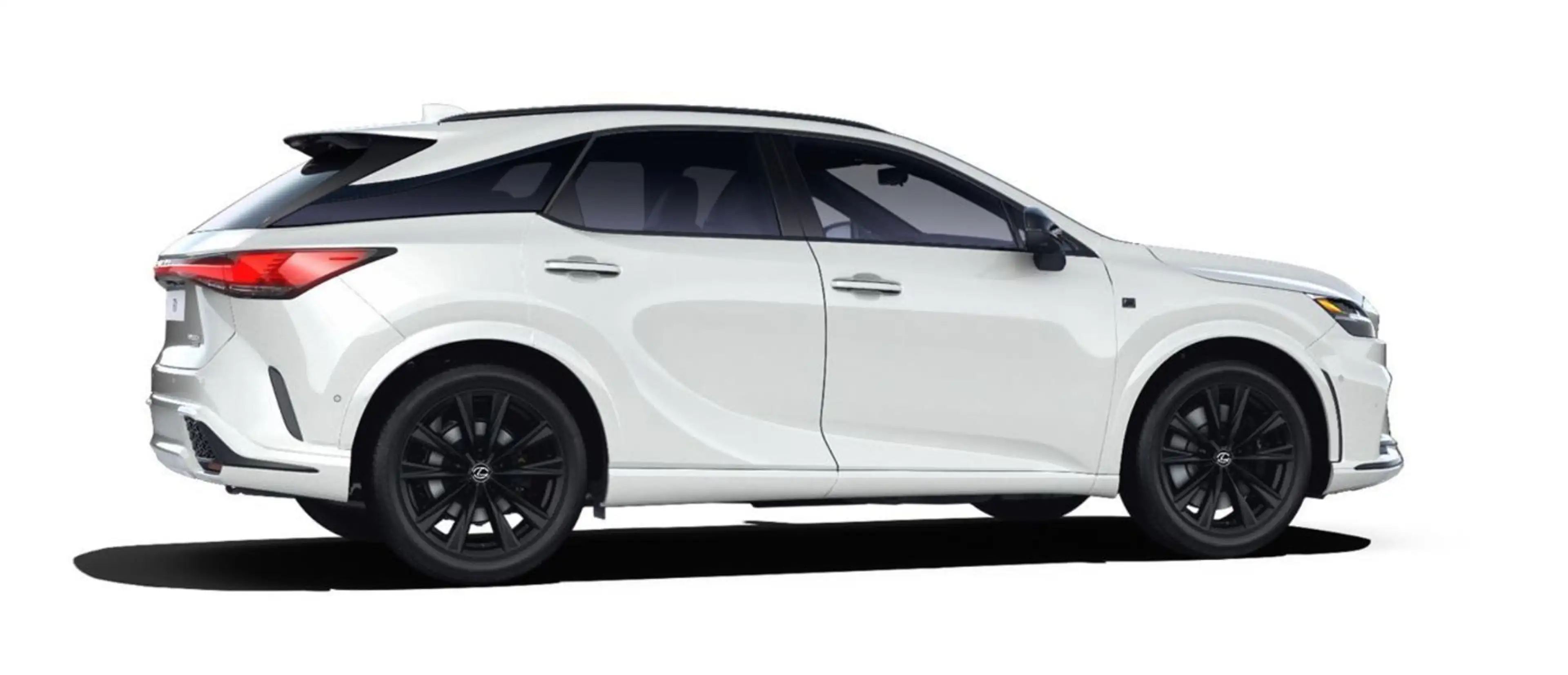 Lexus RX 500h DIRECT4 F SPORT+ LED, Navi, Pano, Kamera — photo 5