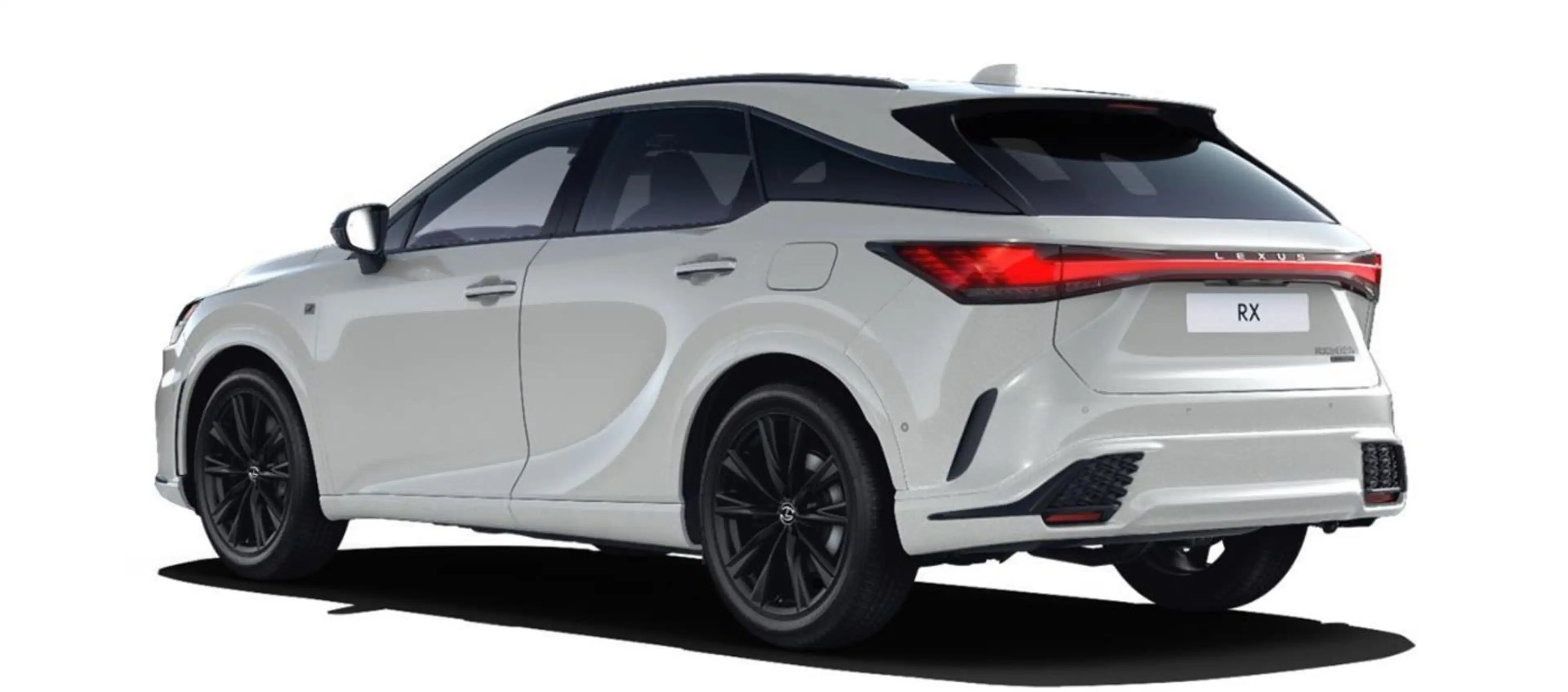 Lexus RX 500h DIRECT4 F SPORT+ LED, Navi, Pano, Kamera — photo 3
