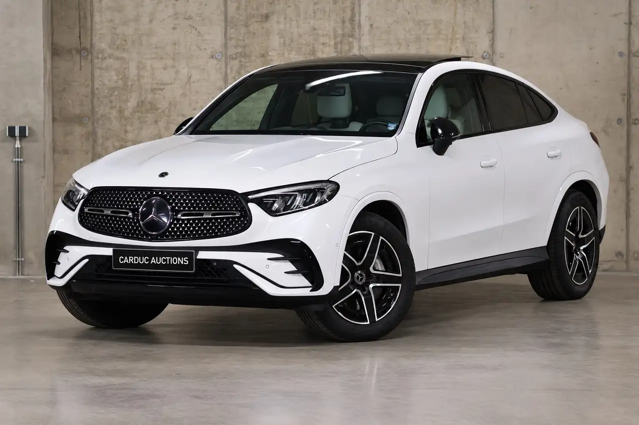 Mercedes-Benz GLC 220