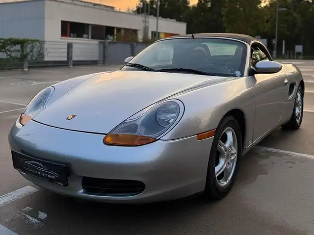 Porsche Boxster Boxster