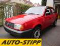 Volkswagen Polo Coupe 1.0 Czerwony - thumbnail 1