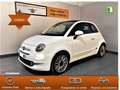 Fiat 500C 1.2 Lounge Beige - thumbnail 1