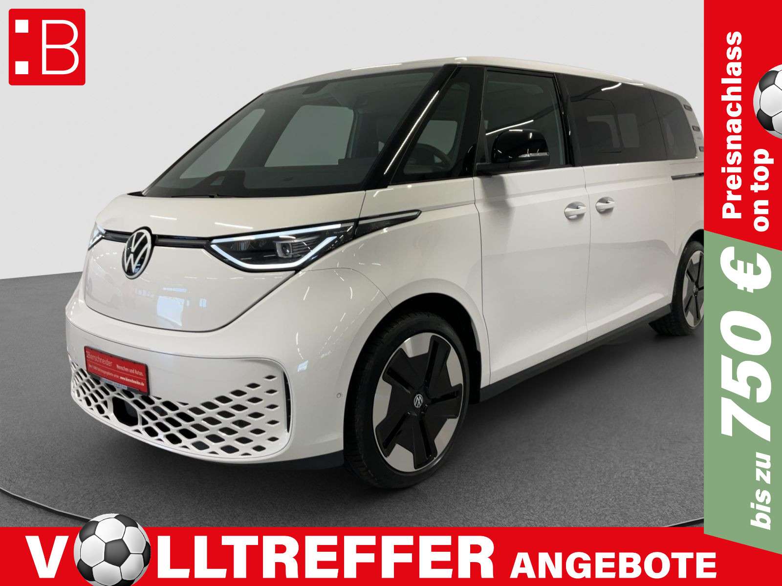 Volkswagen ID. Buzz