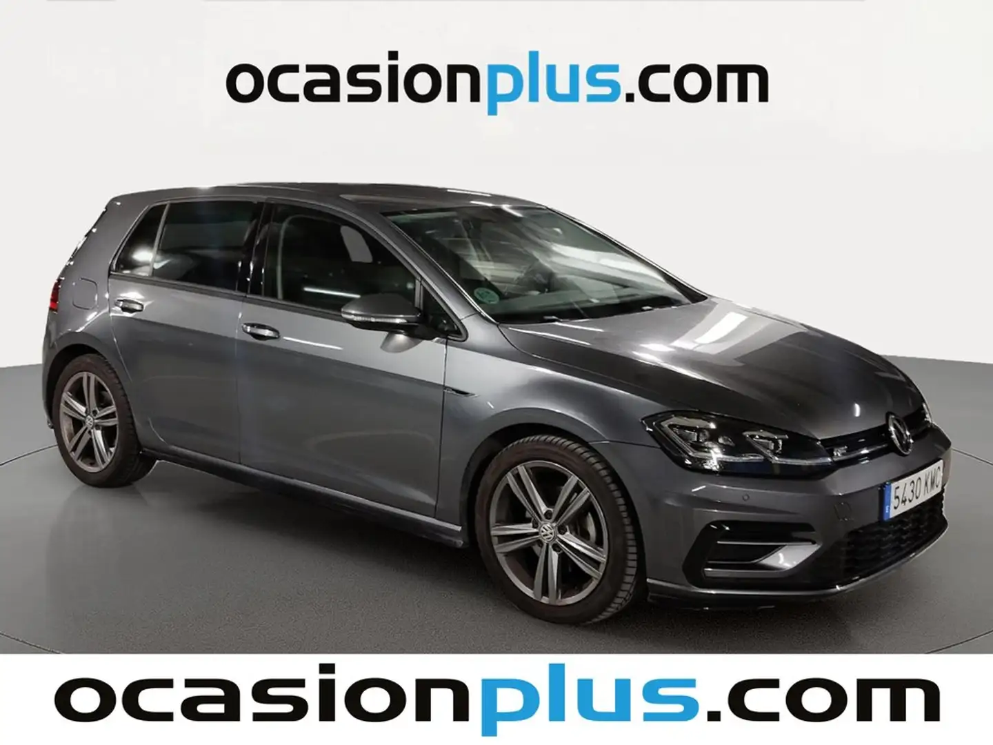 Volkswagen Golf 1.4 TSI Sport 92kW Gris - 2