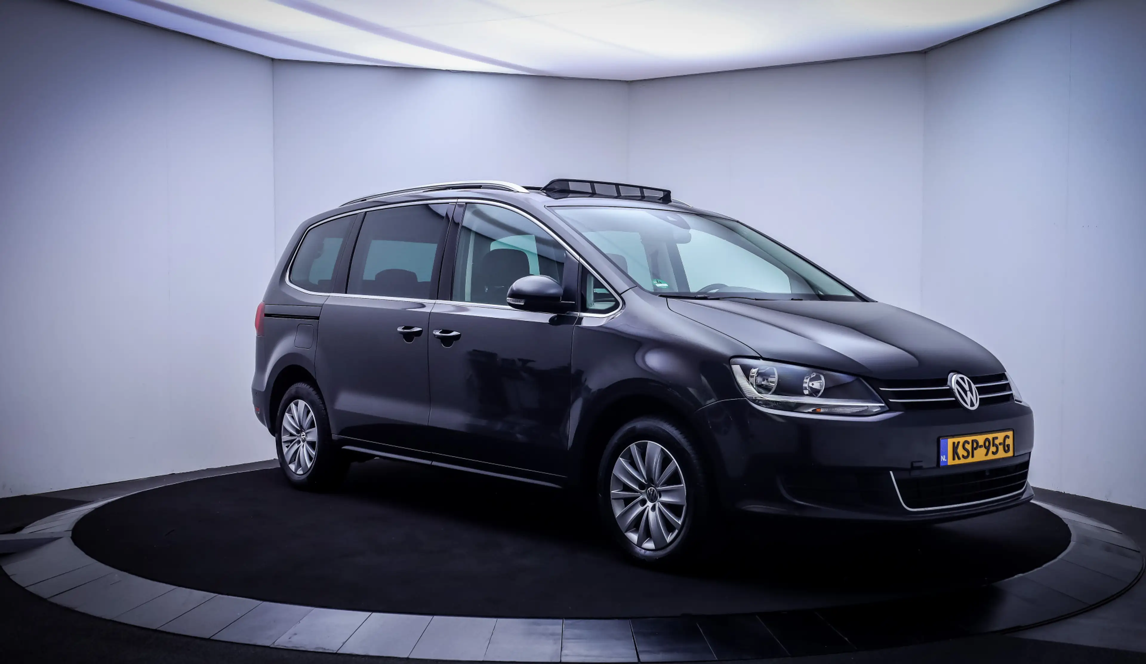 Volkswagen Sharan 1.4 TSI Dsg 7p COMFORTLINE PANO | ACC | NAVI | APP — photo 3