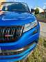 Skoda Kodiaq 2000 BiTDI SCR 4x4DSG RS Bleu - thumbnail 3