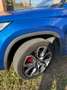 Skoda Kodiaq 2000 BiTDI SCR 4x4DSG RS Bleu - thumbnail 4
