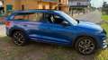 Skoda Kodiaq 2000 BiTDI SCR 4x4DSG RS Bleu - thumbnail 11
