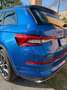 Skoda Kodiaq 2000 BiTDI SCR 4x4DSG RS Bleu - thumbnail 9