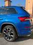 Skoda Kodiaq 2000 BiTDI SCR 4x4DSG RS Bleu - thumbnail 6