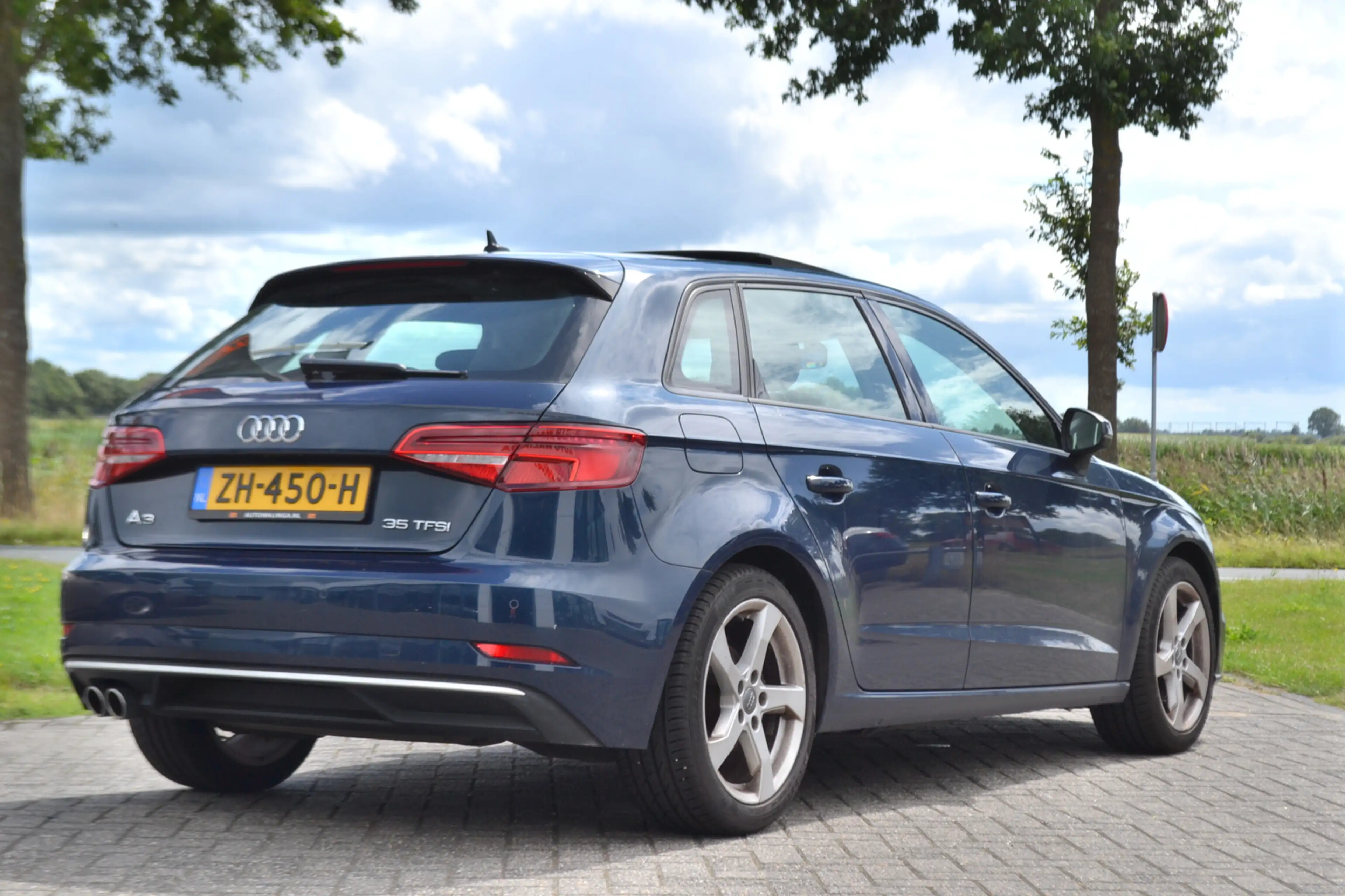 Audi A3 Sportback 35 TFSI 150pk Sport Lease Edition Panora — photo 2