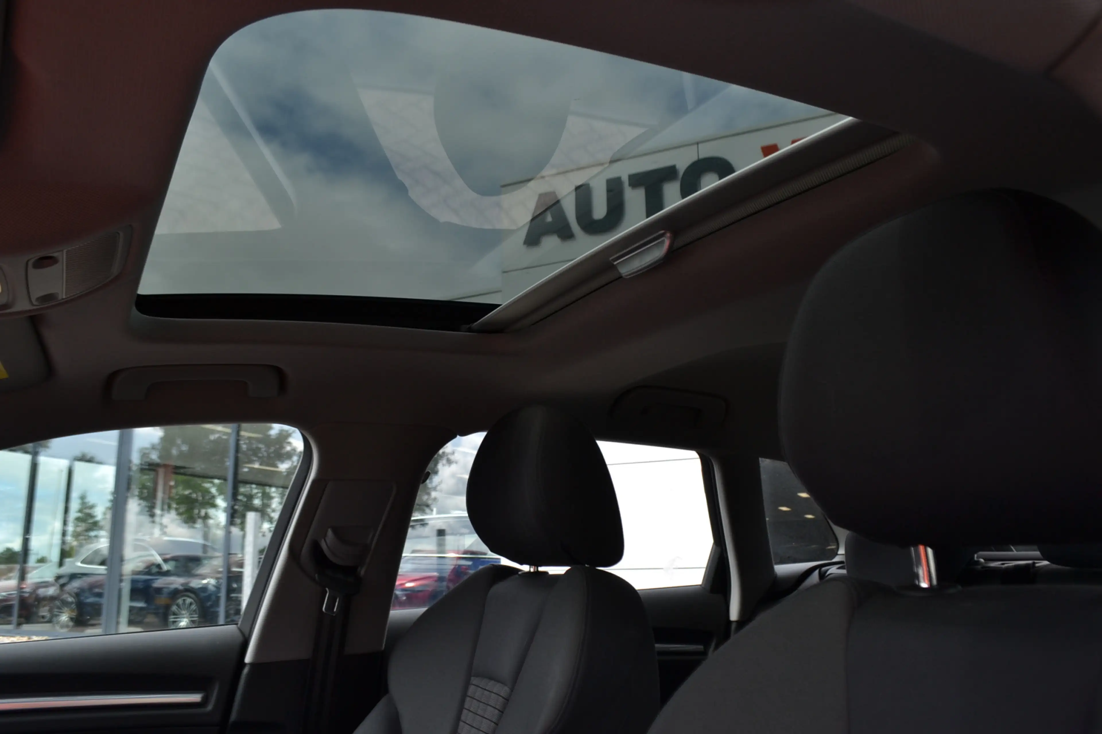 Audi A3 Sportback 35 TFSI 150pk Sport Lease Edition Panora — photo 4