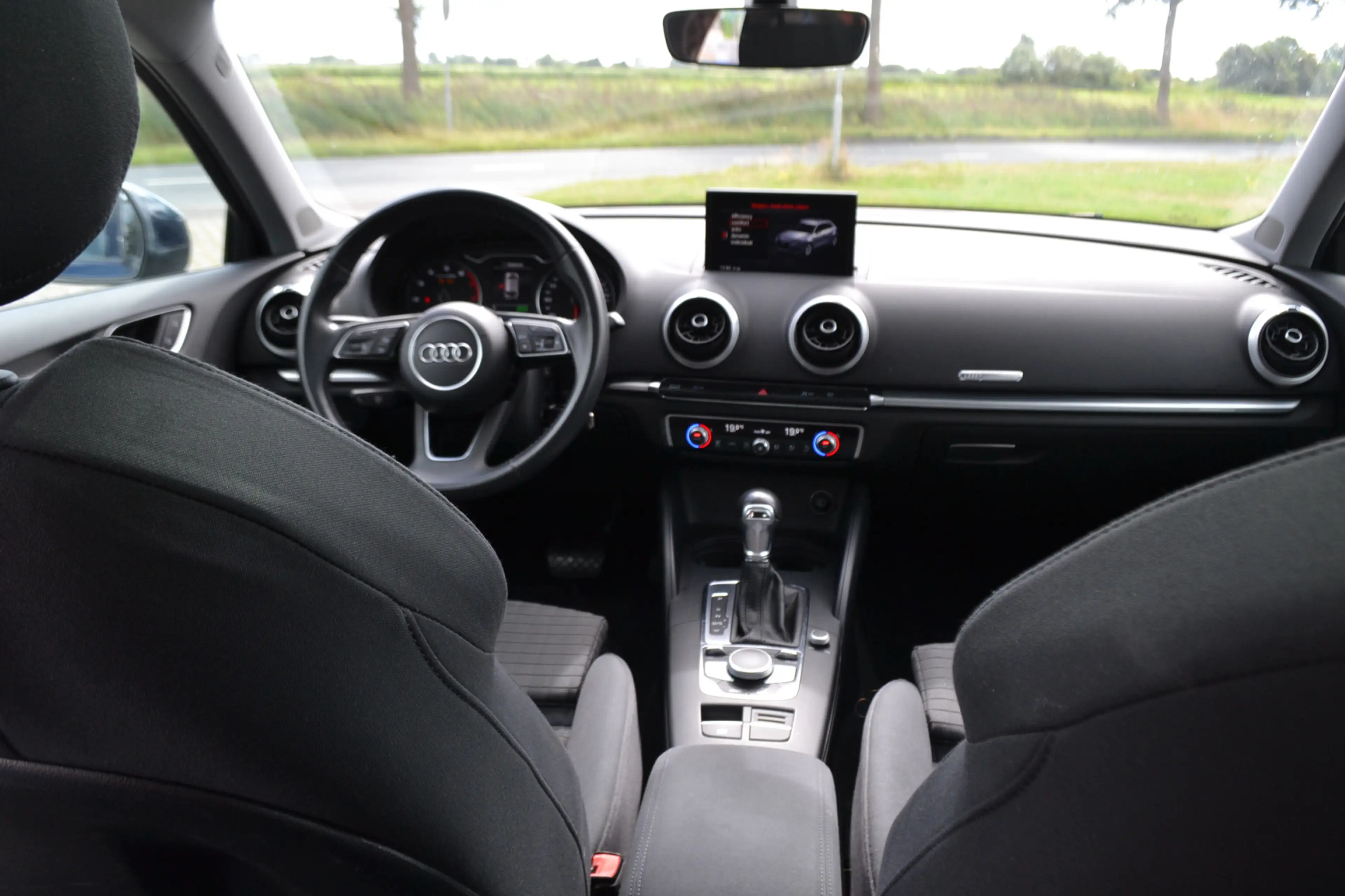 Audi A3 Sportback 35 TFSI 150pk Sport Lease Edition Panora — photo 5