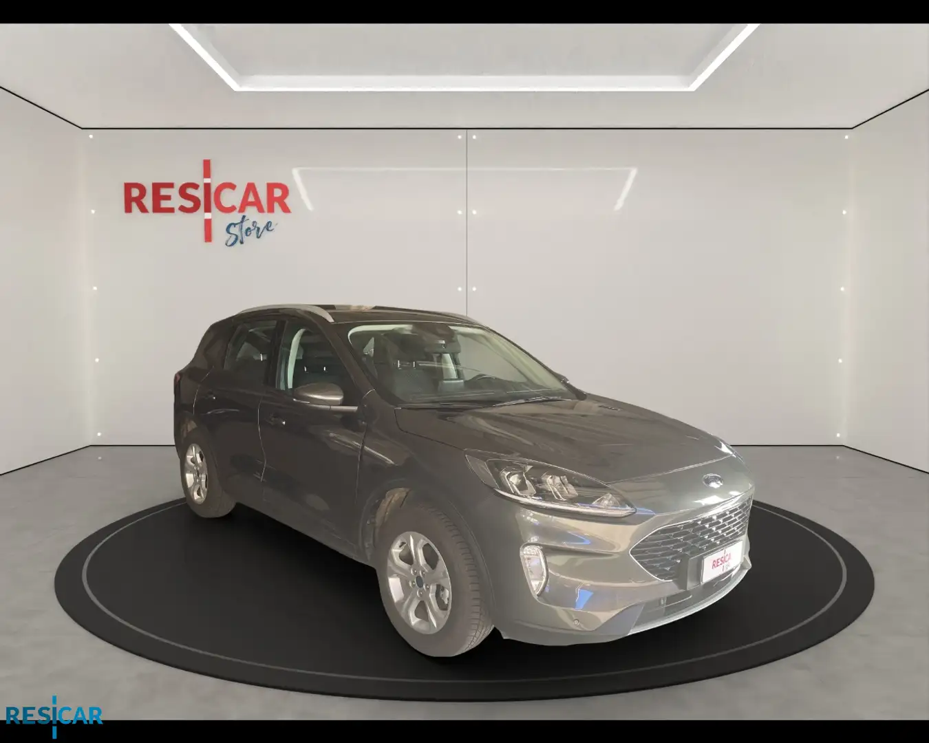 Ford Kuga 2.5 PHEV ST-Line Gris - 1