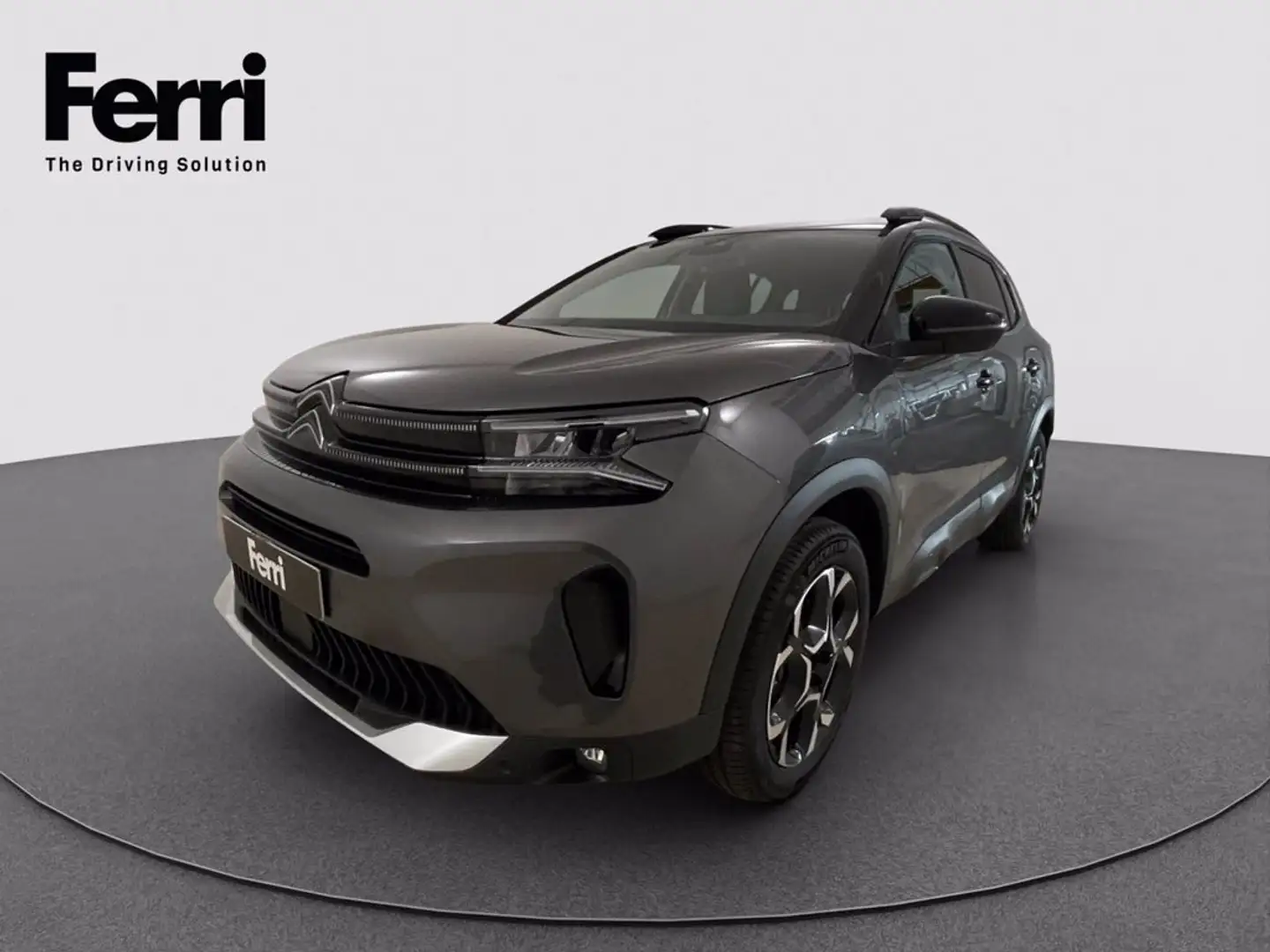 Citroen C5 Aircross 1.5 bluehdi Max s&s 130cv eat8 Gri - 1