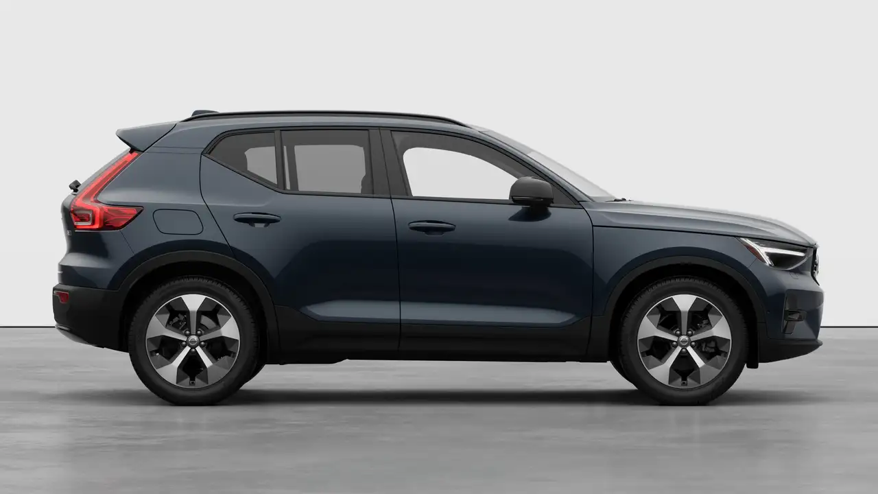 Volvo XC40 fotografie Volvo XC40