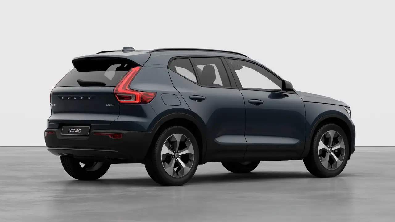 Volvo XC40 fotografie Volvo XC40