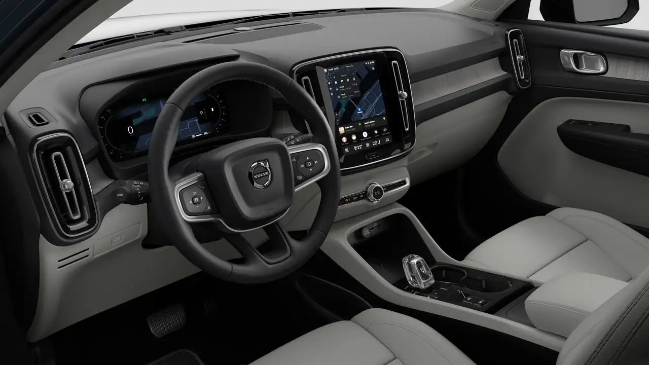 Volvo XC40 fotografie Volvo XC40