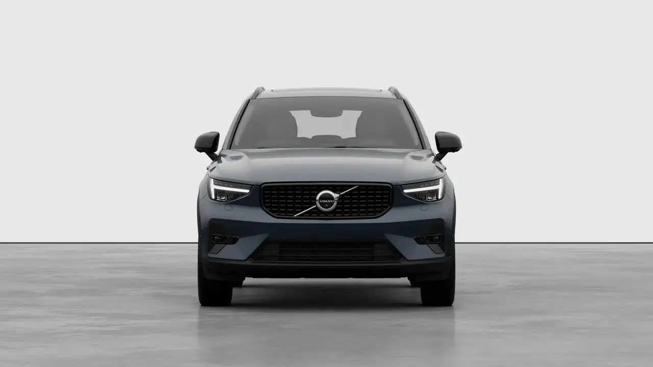 Volvo XC40 fotografie Volvo XC40