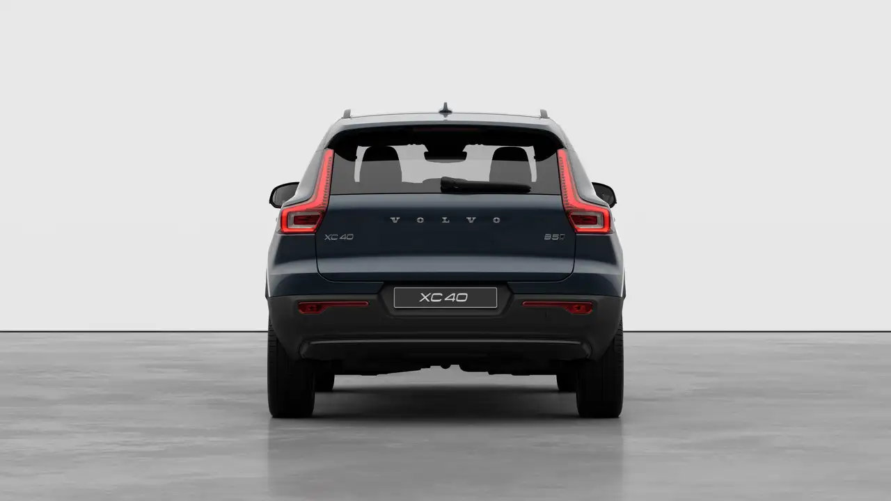 Volvo XC40 fotografie Volvo XC40