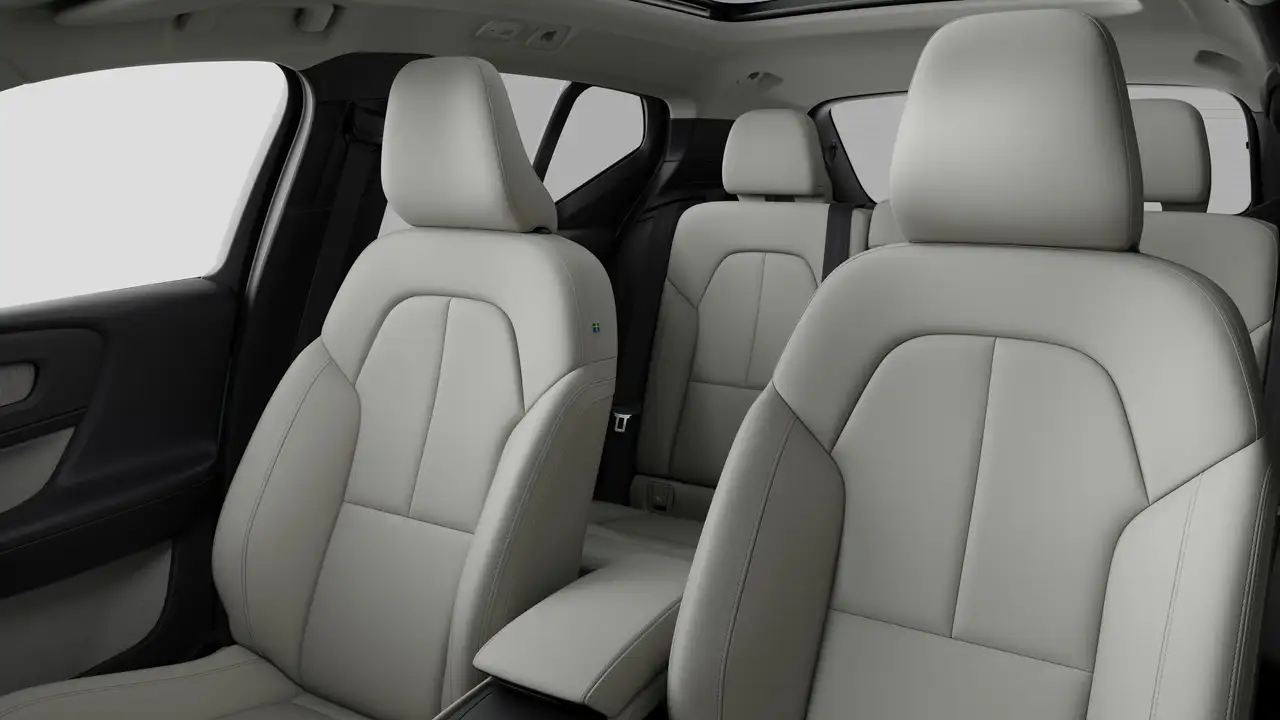 Volvo XC40 fotografie Volvo XC40