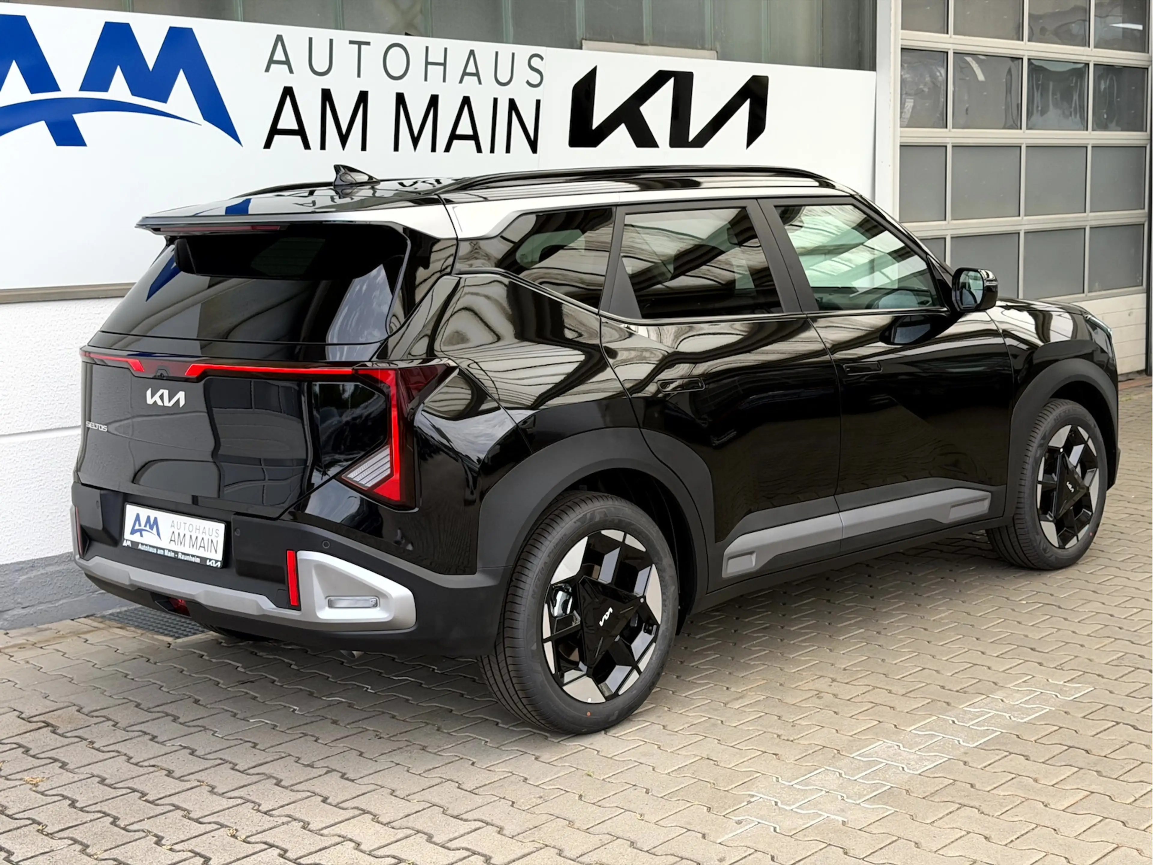 Kia Seltos 1.6T DCT VISION | SOUND NAVI | DESIGN — photo 5