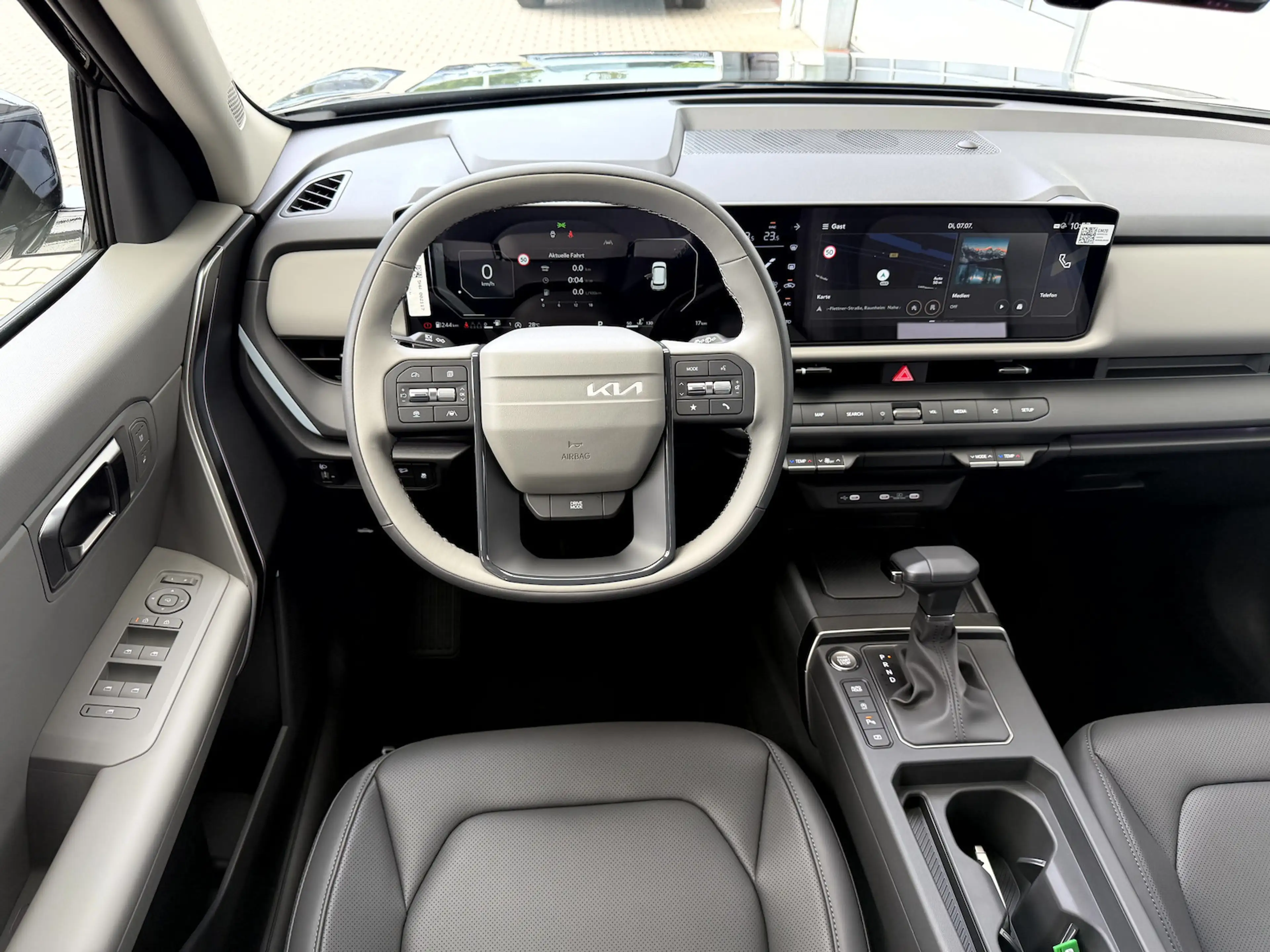 Kia Seltos 1.6T DCT VISION | SOUND NAVI | DESIGN — photo 9