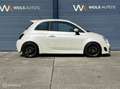 Fiat 500 Abarth 1.4-16V 135PK / NL AUTO / NAVI / PARELMOER! Weiß - thumbnail 11