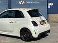 Fiat 500 Abarth 1.4-16V 135PK / NL AUTO / NAVI / PARELMOER! Weiß - thumbnail 34