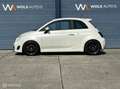 Fiat 500 Abarth 1.4-16V 135PK / NL AUTO / NAVI / PARELMOER! Weiß - thumbnail 9
