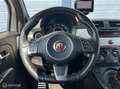 Fiat 500 Abarth 1.4-16V 135PK / NL AUTO / NAVI / PARELMOER! Weiß - thumbnail 17