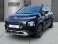 Citroen C3 Aircross Shine 1.2 El. Panodach Navi Apple CarPlay Android Nero - thumbnail 1