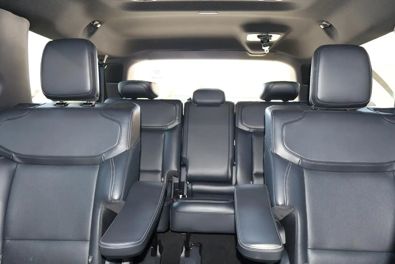 Ford Expedition снимка Ford Expedition