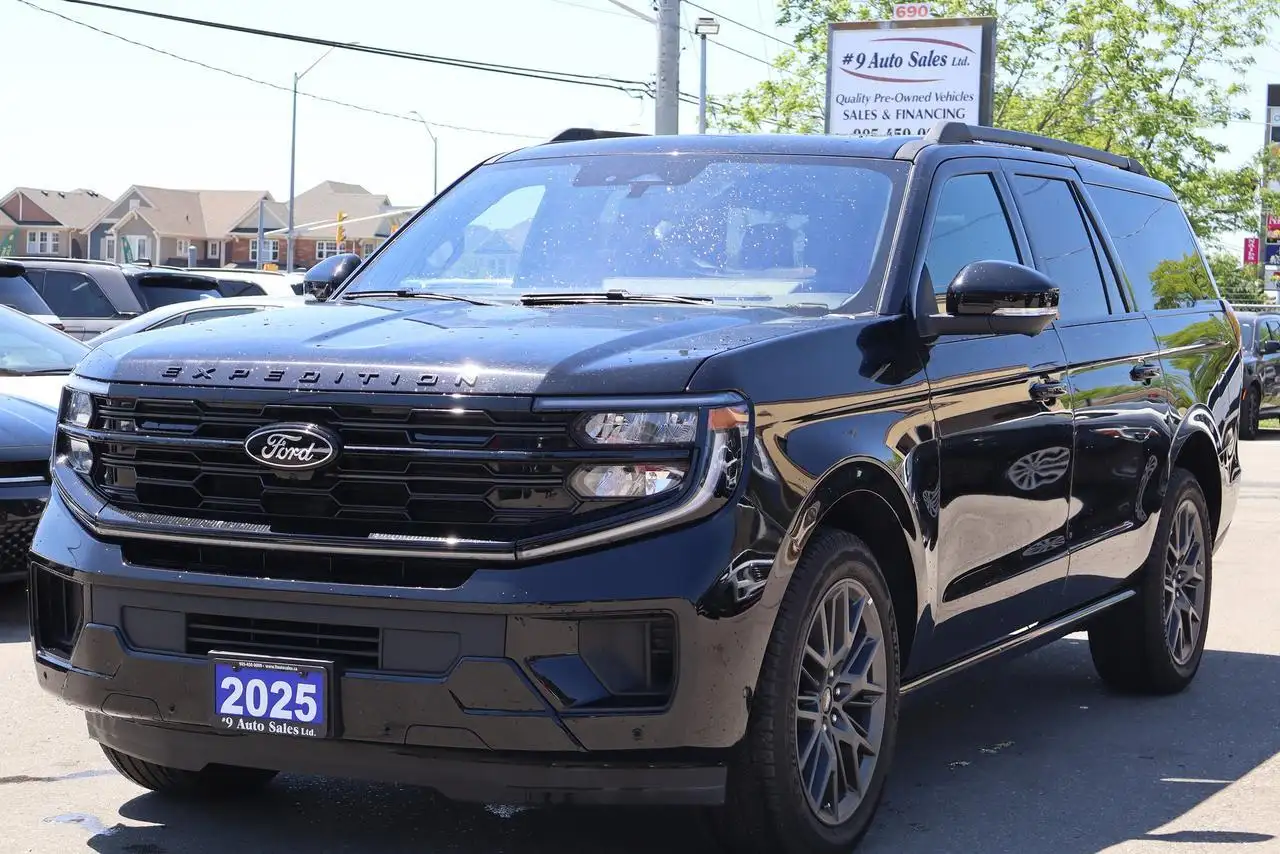 Ford Expedition снимка Ford Expedition
