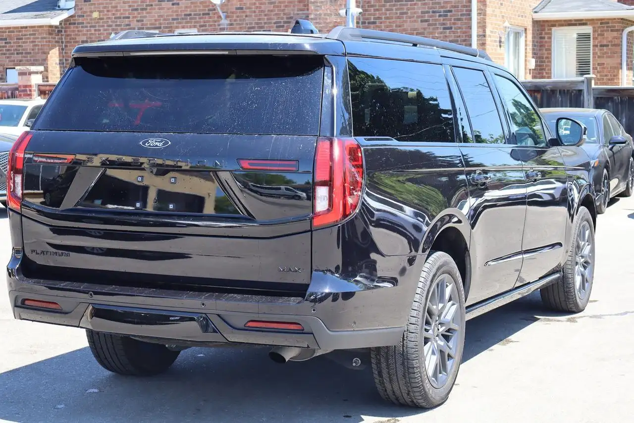 Ford Expedition снимка Ford Expedition